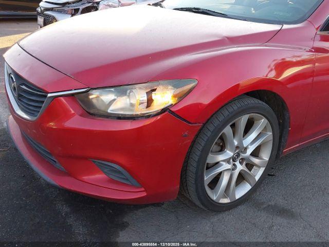 Mazda Mazda6 I Touring Image 8
