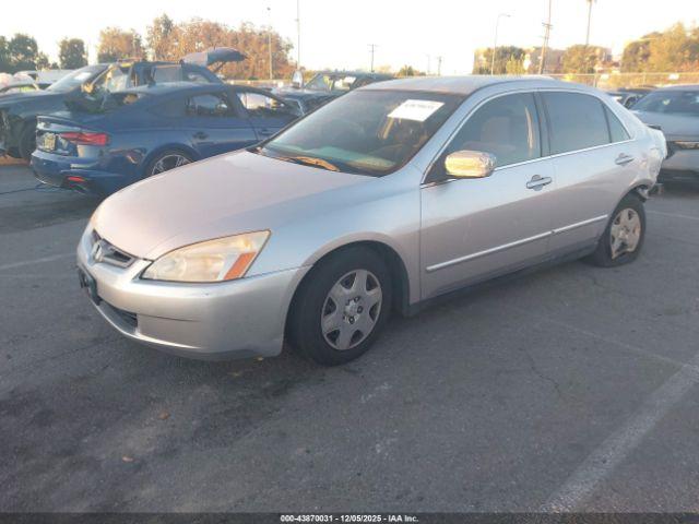 Honda Accord 2.4 Lx Image 4