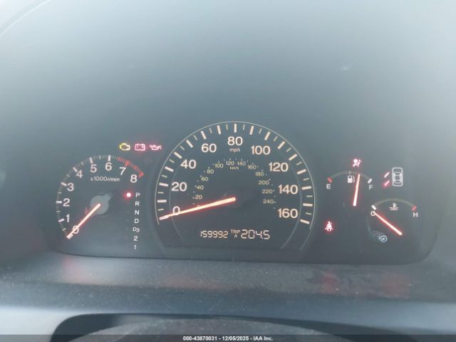 Honda Accord 2.4 Lx Image 16