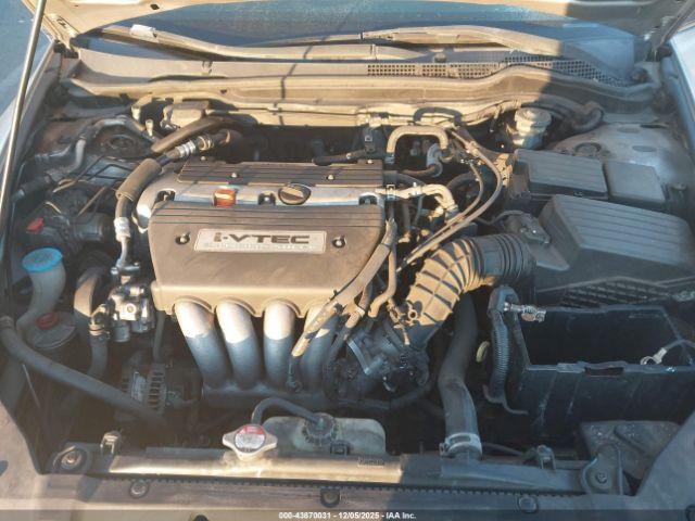 Honda Accord 2.4 Lx Image 7