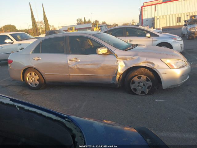 Honda Accord 2.4 Lx Image 11