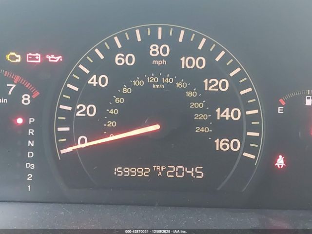 Honda Accord 2.4 Lx Image 14