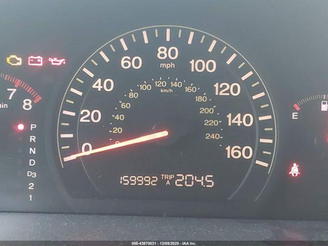 Honda Accord 2.4 Lx Image 14