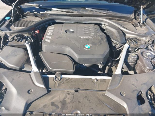 BMW 5 Series I Image 16