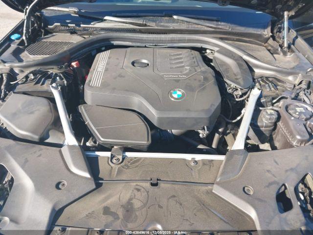 BMW 5 Series I Image 16