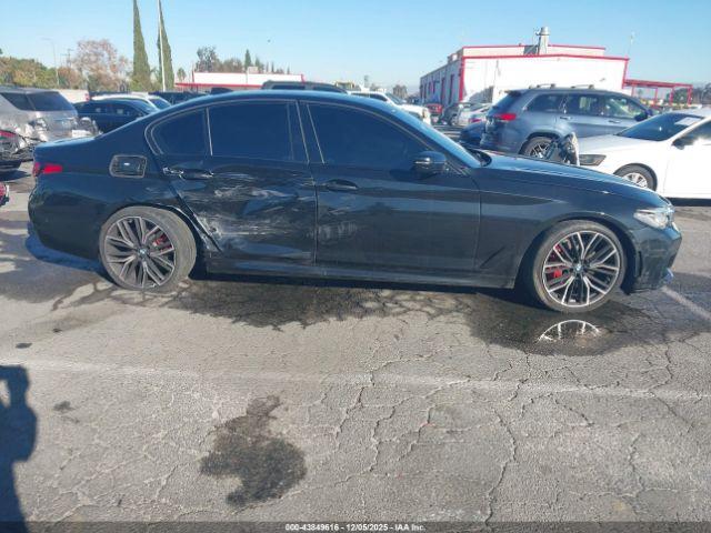 BMW 5 Series I Image 15