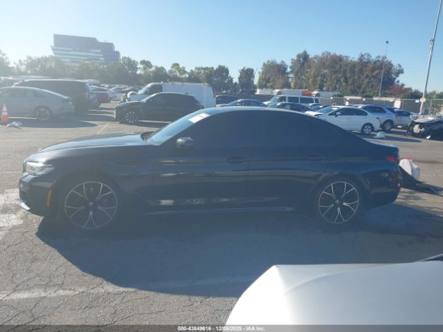 BMW 5 Series I Image 12