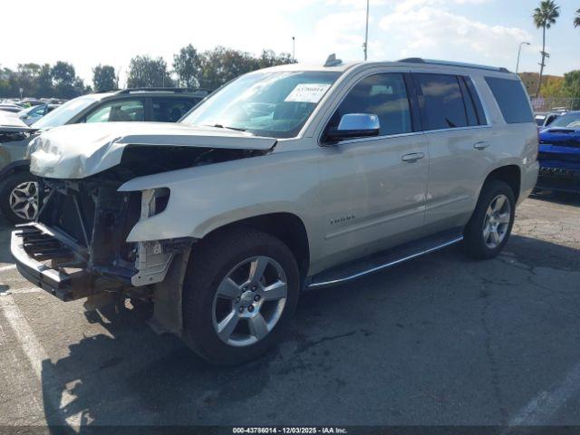 Chevrolet Tahoe Ltz Image 7