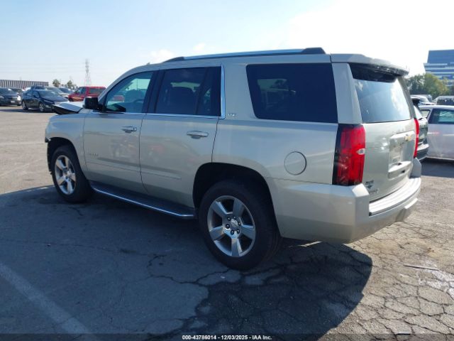 Chevrolet Tahoe Ltz Image 8