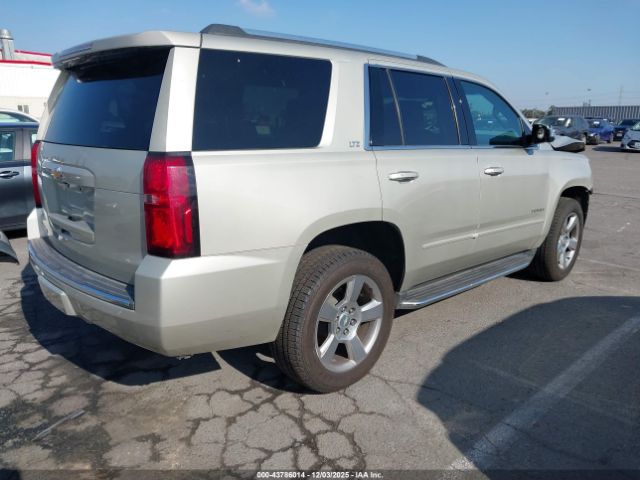 Chevrolet Tahoe Ltz Image 6