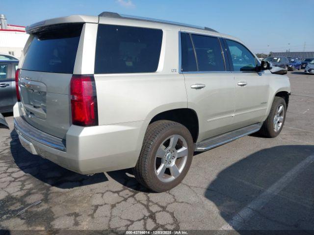 Chevrolet Tahoe Ltz Image 6