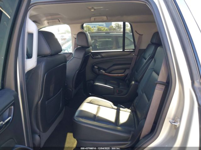 Chevrolet Tahoe Ltz Image 5