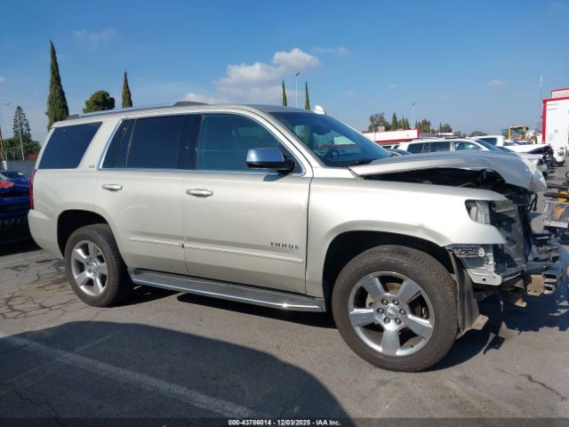 Chevrolet Tahoe Ltz Image 16