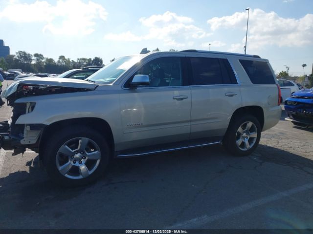 Chevrolet Tahoe Ltz Image 15