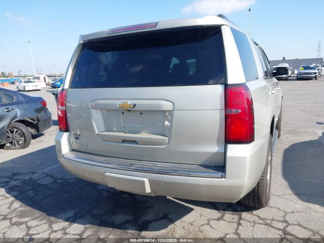 Chevrolet Tahoe Ltz Image 18