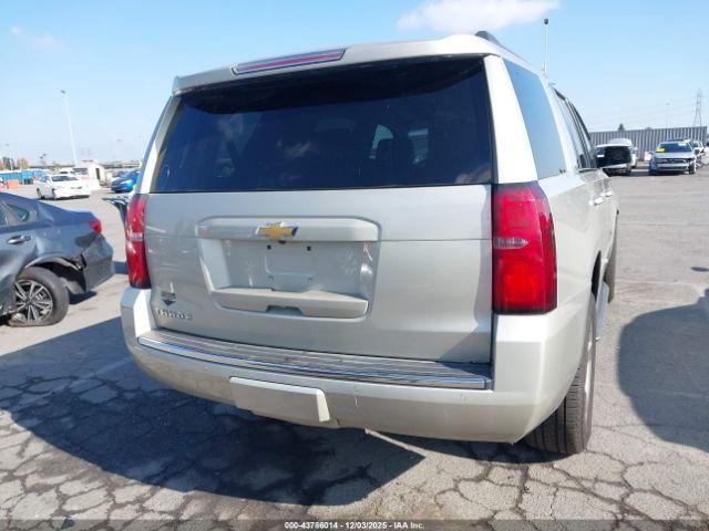 Chevrolet Tahoe Ltz Image 18