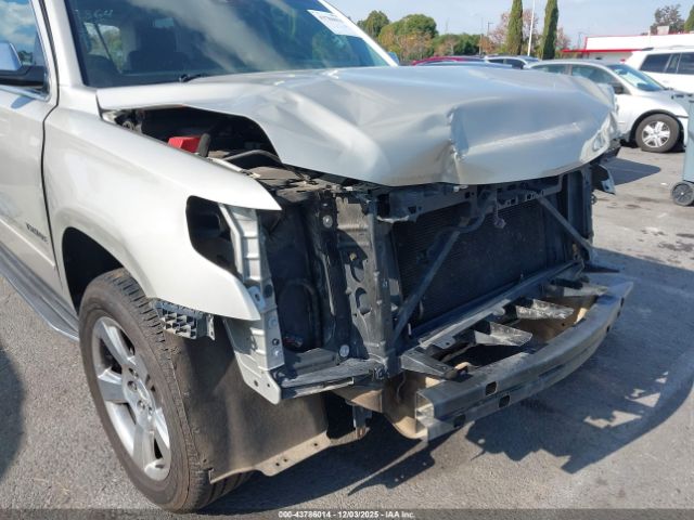 Chevrolet Tahoe Ltz Image 2