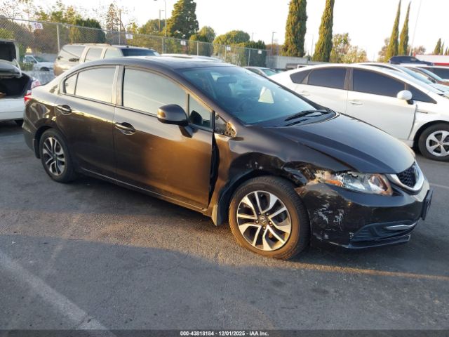 Honda Civic Ex Image 1