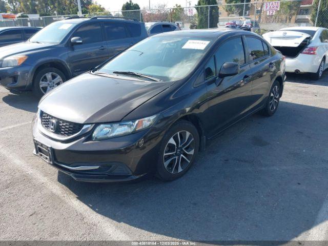 Honda Civic Ex Image 13