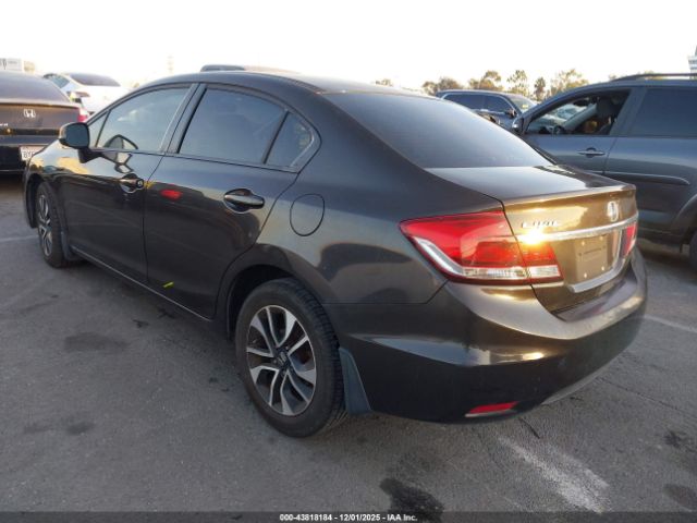 Honda Civic Ex Image 14