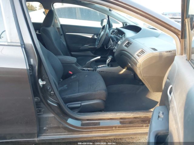 Honda Civic Ex Image 12