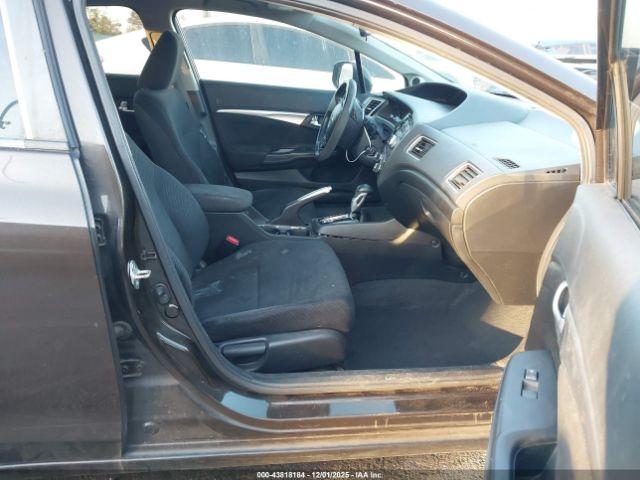 Honda Civic Ex Image 12