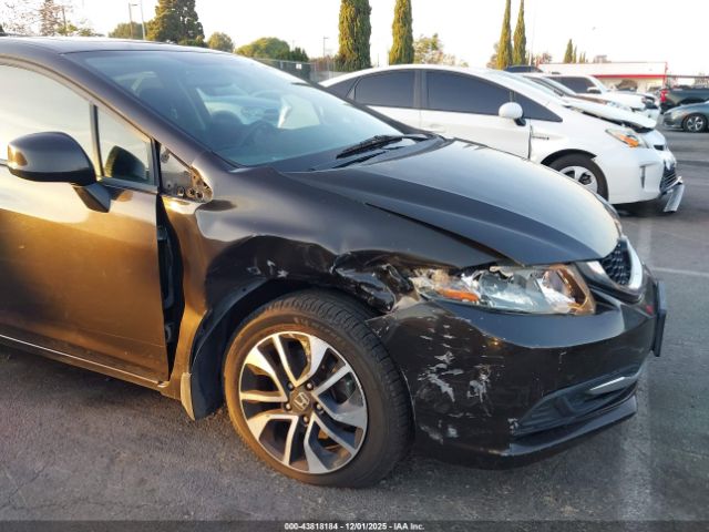 Honda Civic Ex Image 6