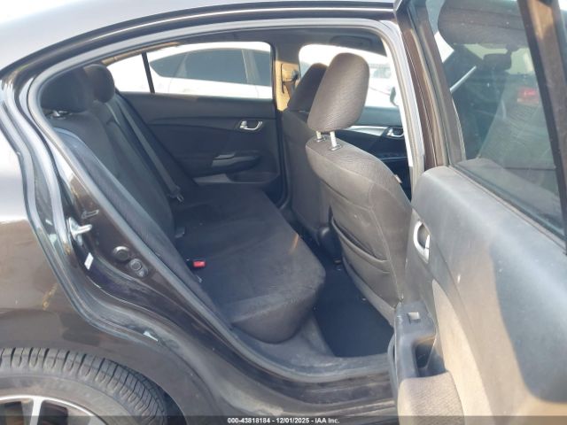 Honda Civic Ex Image 8