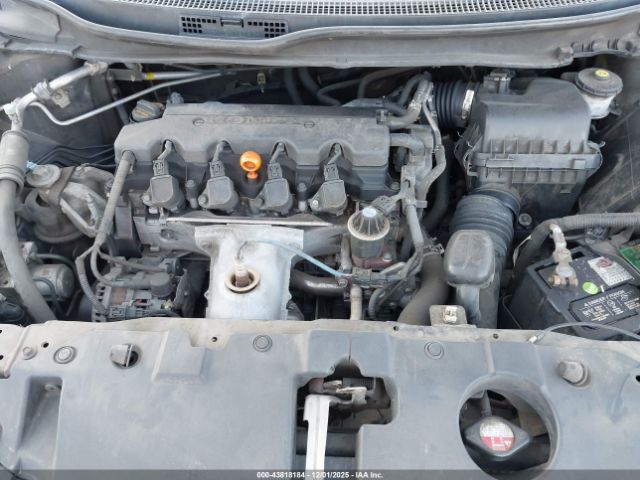 Honda Civic Ex Image 4