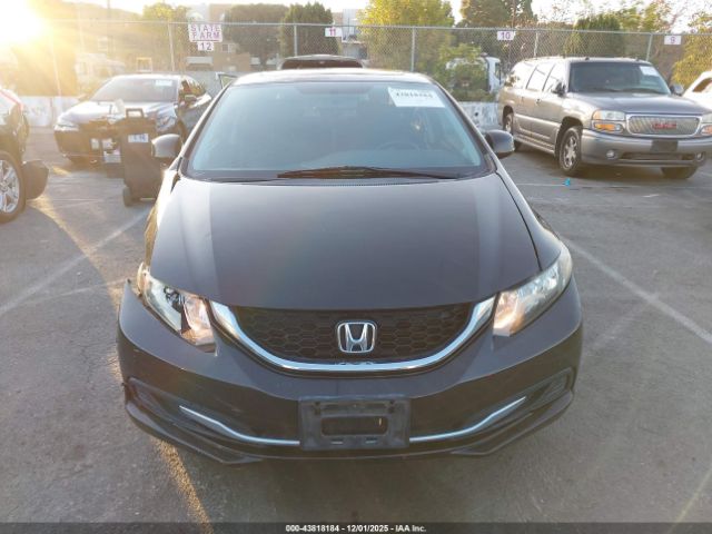 Honda Civic Ex Image 3