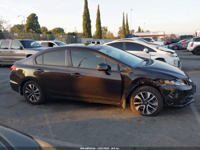 Honda Civic Ex Image 5