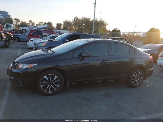 Honda Civic Ex Image 7