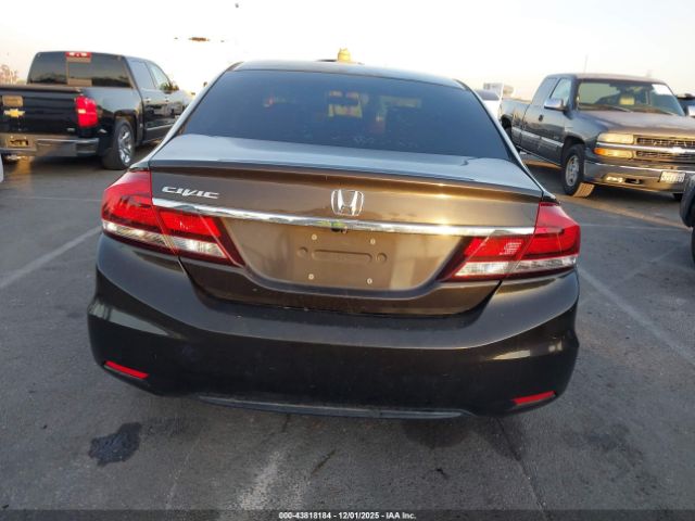 Honda Civic Ex Image 11