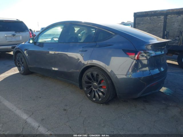 Tesla Model Y Performance Dual Motor All-wheel Drive Image 3