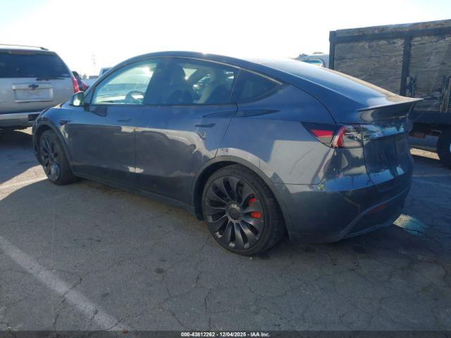 Tesla Model Y Performance Dual Motor All-wheel Drive Image 3