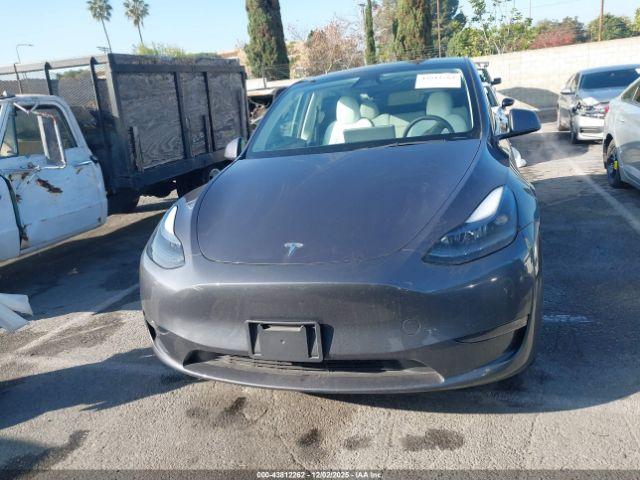 Tesla Model Y Performance Dual Motor All-wheel Drive Image 14