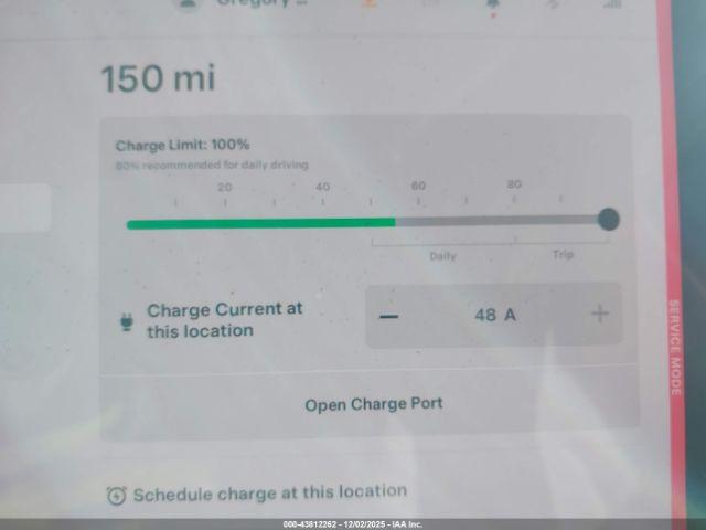 Tesla Model Y Performance Dual Motor All-wheel Drive Image 19