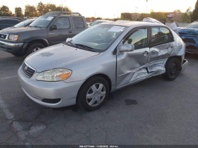 Toyota Corolla Le Image 2