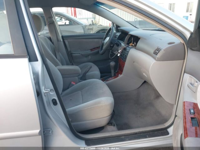 Toyota Corolla Le Image 4