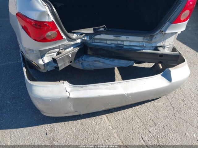 Toyota Corolla Le Image 19