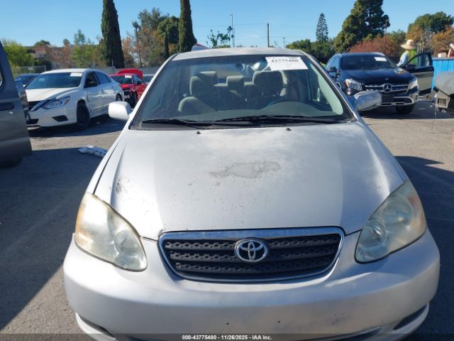 Toyota Corolla Le Image 18