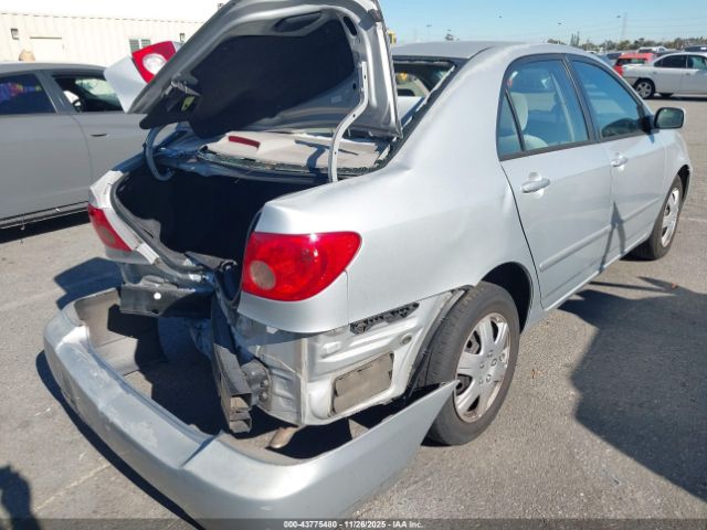 Toyota Corolla Le Image 13