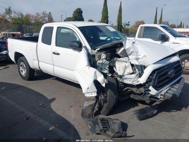  Salvage Toyota Tacoma