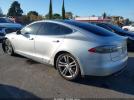 Tesla Model S P85 Image 12