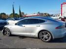 Tesla Model S P85 Image 11