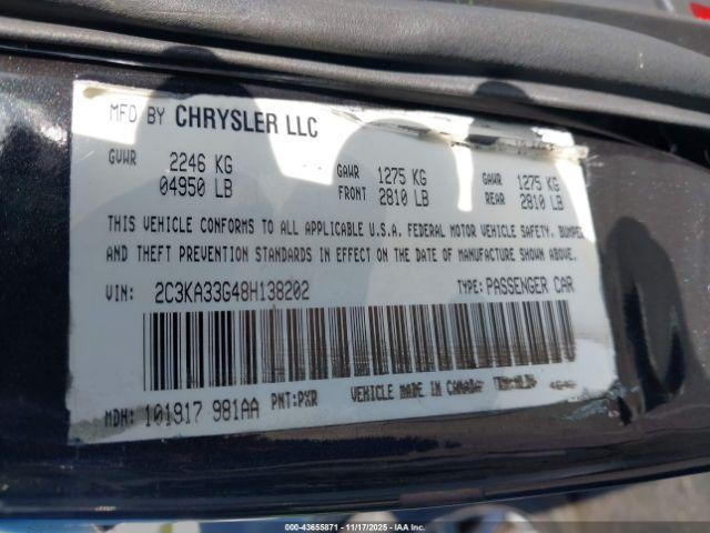 Chrysler 300 Limited Image 3