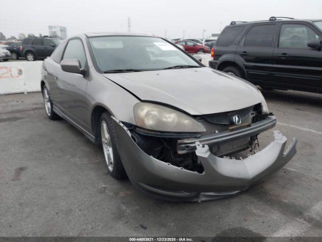  Salvage Acura RSX