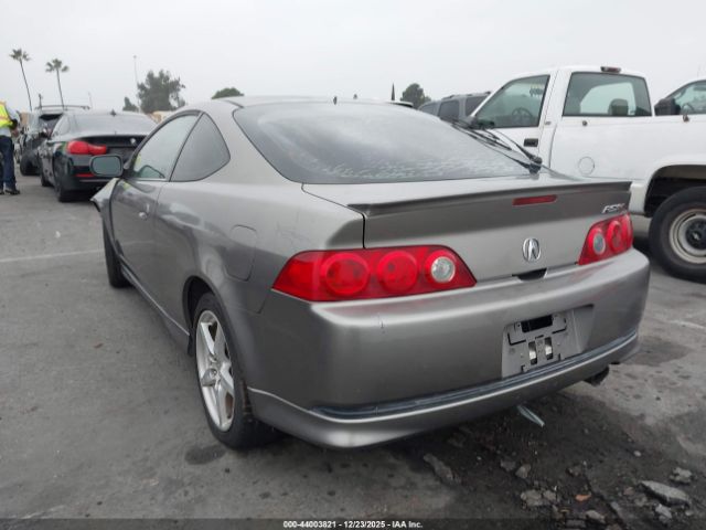 Acura RSX Type S Image 4