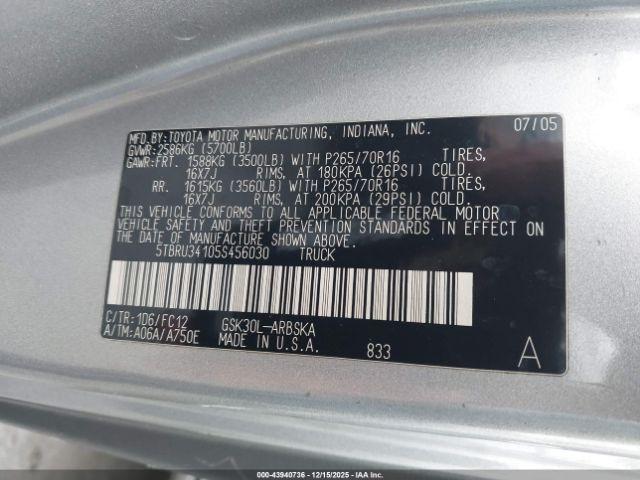 Toyota Tundra Sr5 Image 8