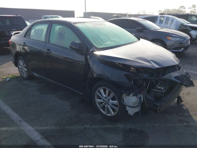 Toyota Corolla S Image 1